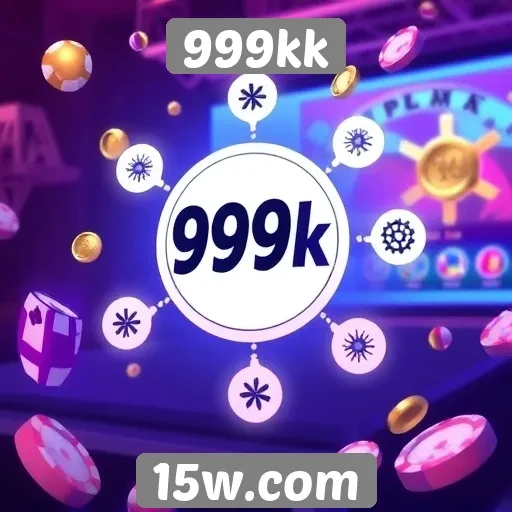 Recursos e funcionalidades disponíveis no 999kk