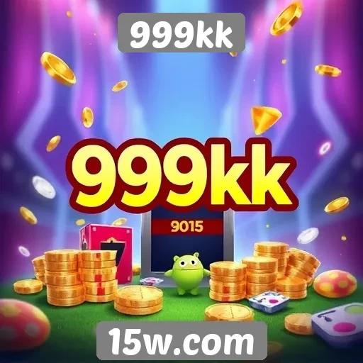 Como 999kk se destaca na indústria de jogos online